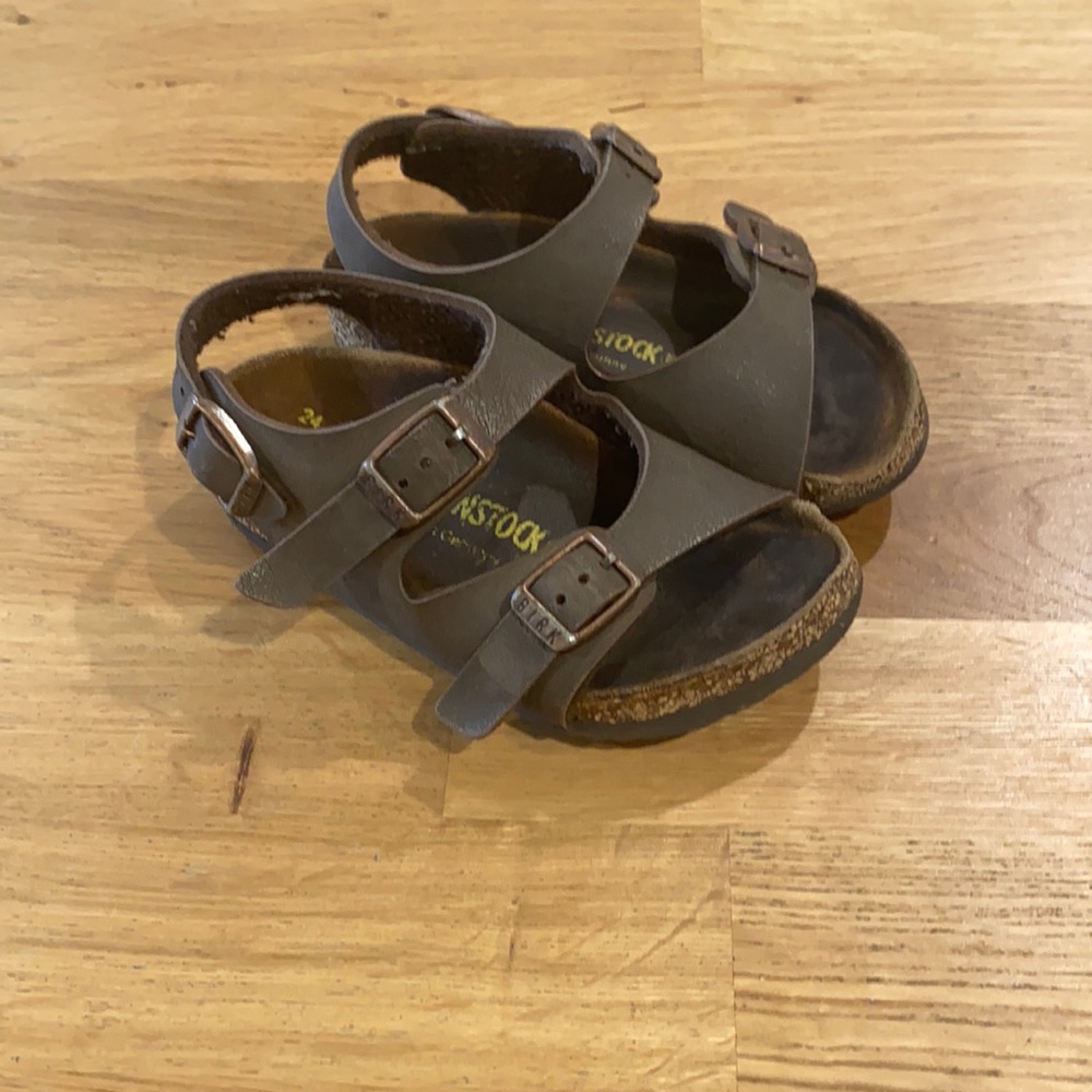 Kids Birkenstocks